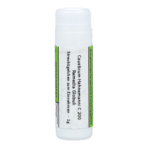 Thuja Occidentalis Remedia 1 g C 200 Globuli - 1g