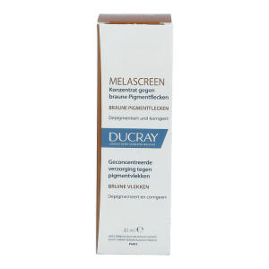 Ducray MELASCREEN Konzentrat gegen braune Pigmentflecken - 30ml