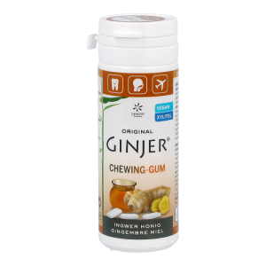 INGWER KAUGU GINJER HONIG - 30g