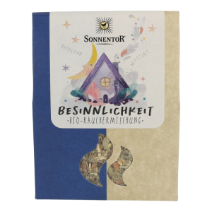 SONNENTOR RAEUCHERMI BESINNL - 25g