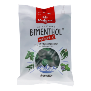 Kaiser Bimenthol Original 85 g zuckerhältig - 85g