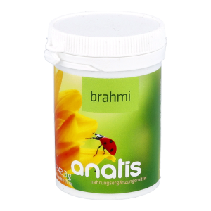 Anatis Brahmi Kapseln - 90 Stück