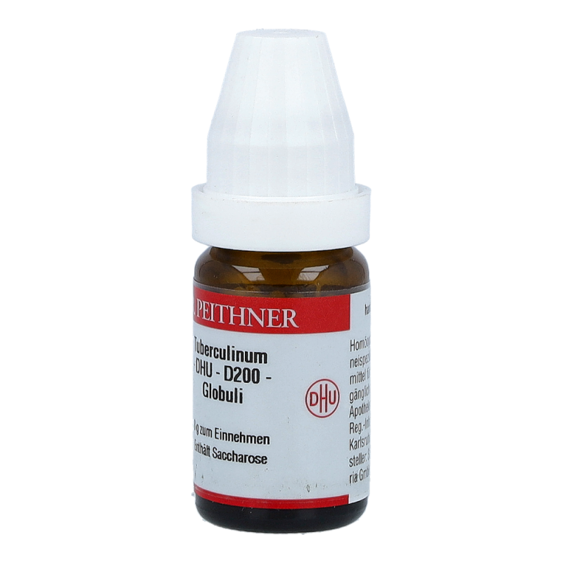 Tuberculin GT DHU 8 g D 200 Globuli - 8g