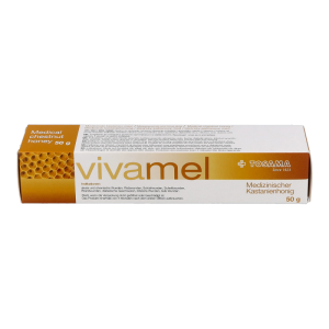 VIVAMEL MED.HONIG         TB - 50g