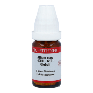 Allium Cepa DHU 8 g C 12 Globuli - 8g