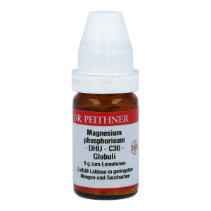 Magnesium Phosphoricum DHU 8 g C 30 Globuli - 8g