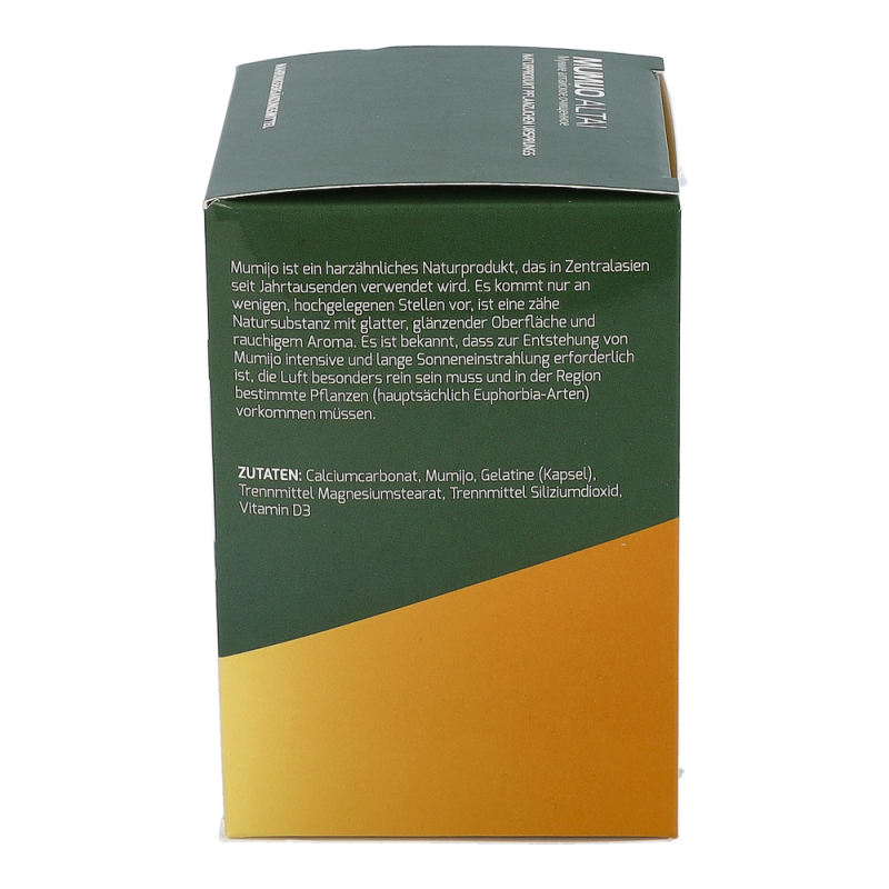 MUMIJO Altai Kapseln 60 Stk. - 60 Stück