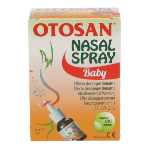 Otosan Nasenspray Baby 30 ml - 30ml