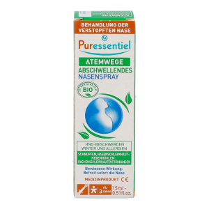 Puressentiel Atemwege Nasenspray 15 ml - 15ml