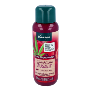 Kneipp Schaumbad Glückliche Auszeit 400 ml - 400ml