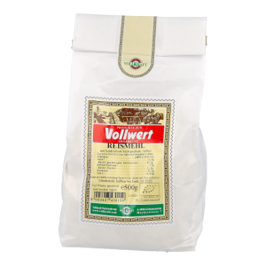 Vollkraft Reismehl natur 500 g BIO - 500g