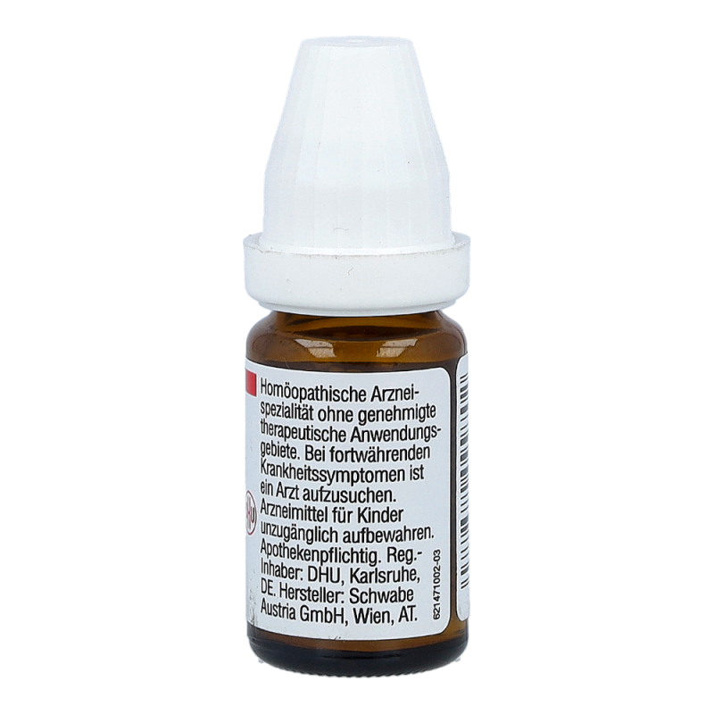 Berberis Vulgaris DHU 8 g C 12 Globuli - 8g