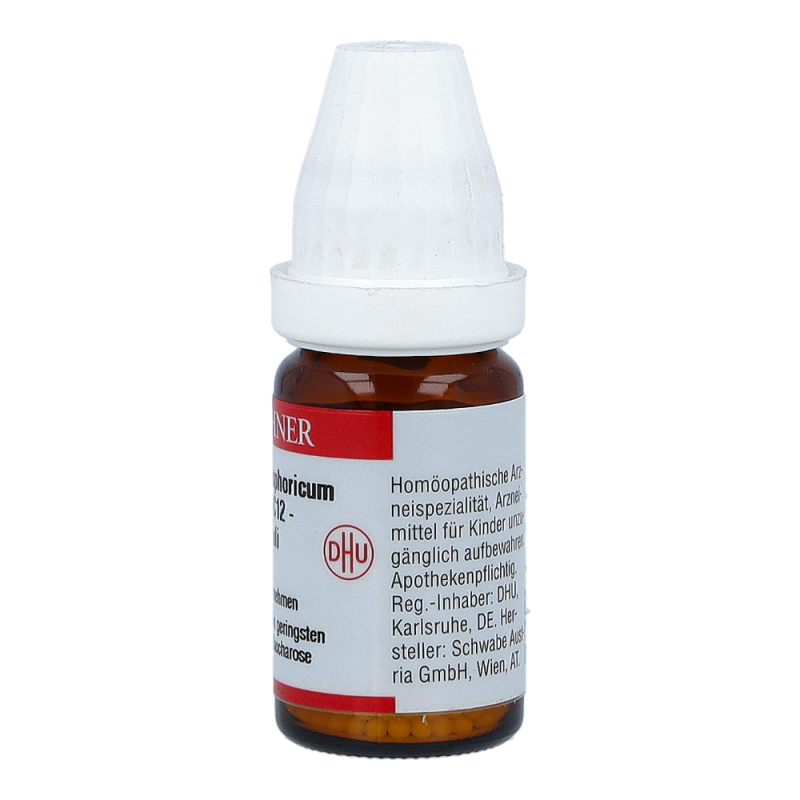 Calcium Phosphoricum DHU 8 g C 12 Globuli - 8g