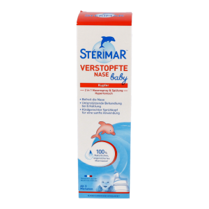 STERIMAR MEERW VERS-NA-BABY - 100ml
