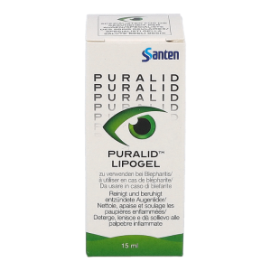PURALID LIPOGEL - 15ml