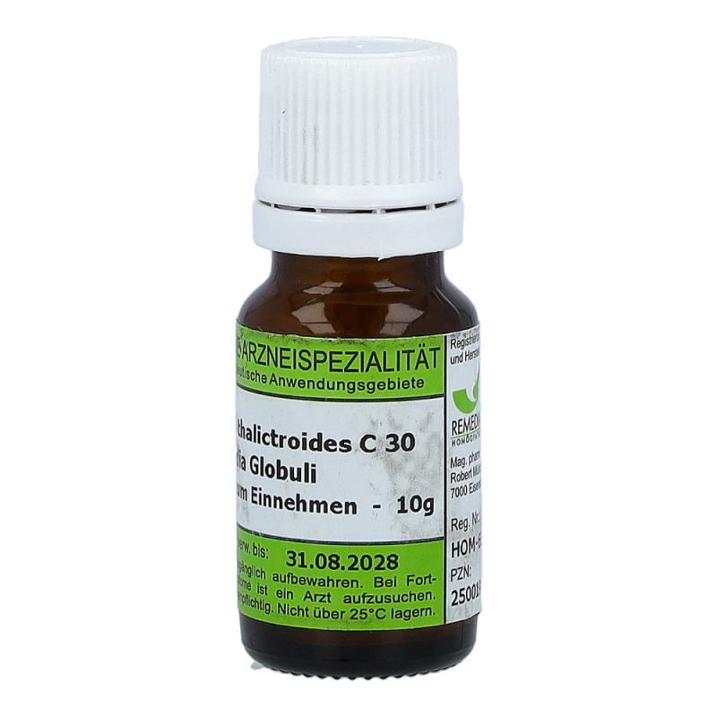 Caulophyllum Remedia 10 g C 30 Globuli - 10g