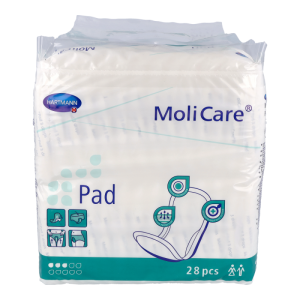 INK.MOLICARE PAD TR 3 - 28 Stück