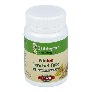 Biofit Hildegard Pilofen Fenchel-Tabs Nachfüllung 70 g - 70g