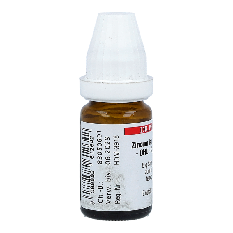 Zincum Isovalerianicum DHU 8 g C 30 - 8g