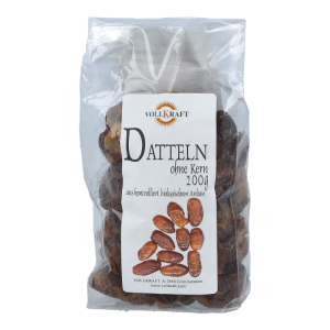 Vollkraft Datteln 200 g BIO - 200g