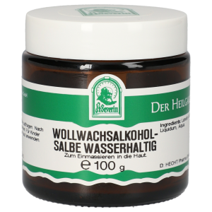 WOLLWACHSALKOHOL SLB WASSERH - 100g