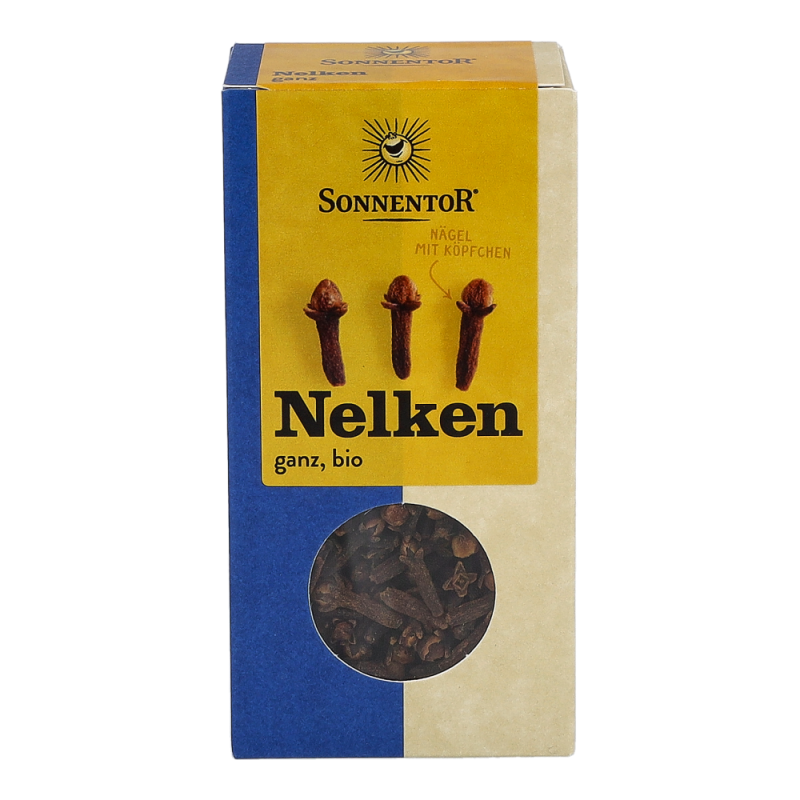 Sonnentor Nelken ganz 35 g BIO - 35g