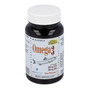 OMEGA 3 FISCHOEL KPS ESP GOL - 60 Stück