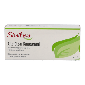 SIMILASAN ALLERCLEAR KAUG - 20 Stück