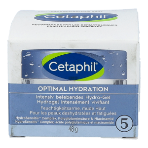 Cetaphil Optimal Hydration Intensiv belebendes Hydro-Gel 48 g - 48g