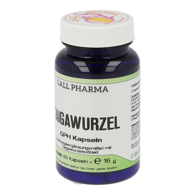 Gall Pharma Taigawurzel Kapseln 60 Stk. - 60 Stück