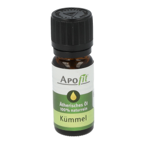 Apofit Ätherisches Öl Kümmel 10 ml - 10ml