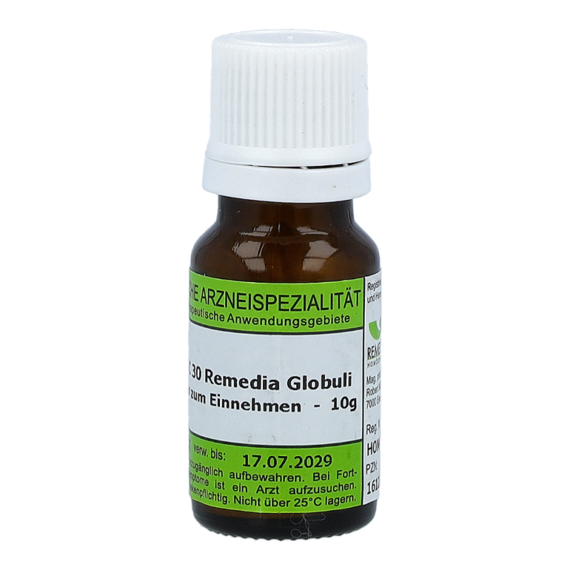 Phosphor Remedia 10 g C 30 Globuli - 10g