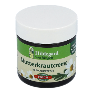 Biofit Hildegard Mutterkraut Creme 50 ml - 50ml