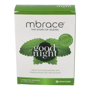 mbrace™ Good Night 30 Tabletten - 30 Stück