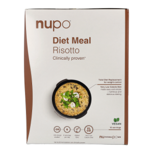 NUPO LW DIET MEAL RISOTTO - 10 Stück