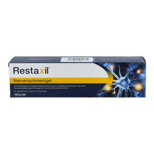 Restaxil Nervenschmerzgel - 160g