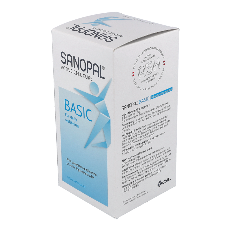 Sanopal Basic - 6 Stück