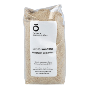 BRAUNHIRSE WILDF GEM BIO - 1kg