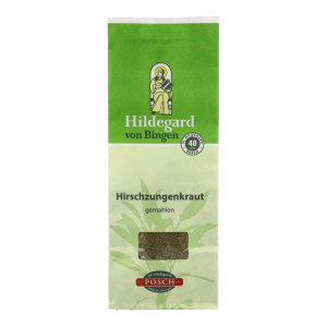 Biofit Hildegard Hirschzunge gemahlen 50 g - 50g