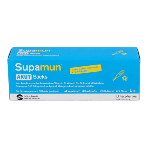 Supamun AKUT Sticks 5 Stk. - 5 Stück