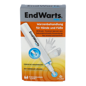 ENDWARTS F PEN GEGEN WARZEN - 1 Stück