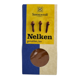 Sonnentor Nelken gemahlen 35 g BIO - 35g