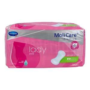 INK.MOLICARE PREM LAD TR2 - 14 Stück