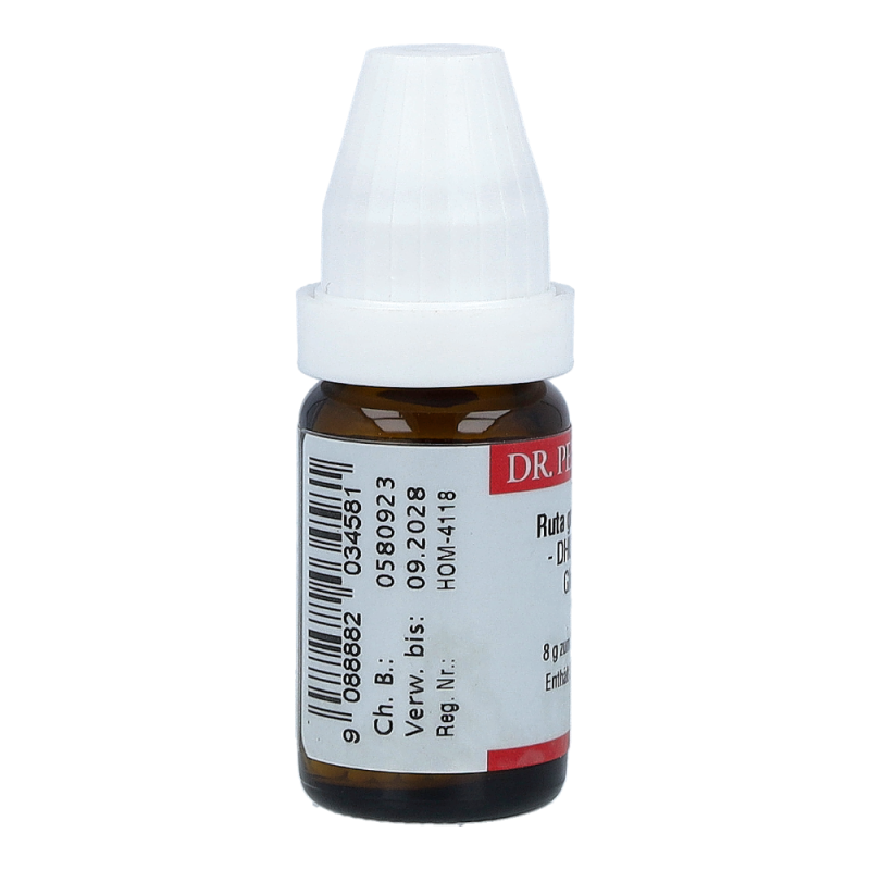 Ruta DHU 8 g C 30 Globuli - 8g