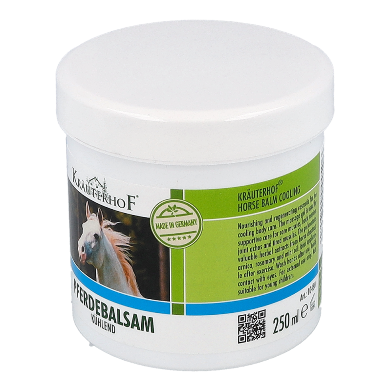 Kräuterhof Pferdebalsam 250 ml - 250ml