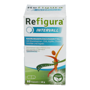 Refigura Intervall 60 Stk. - 60 Stück