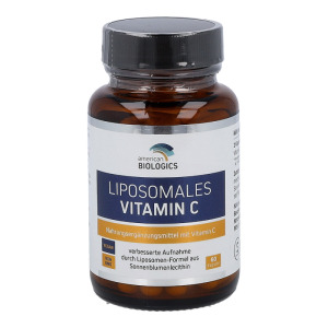 LIPOSOMALES VIT C KPS - 60 Stück