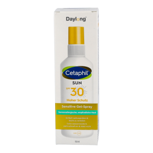 Cetaphil Sun Daylong Sensitive Gel-Spray SPF 30 150 ml - 150ml