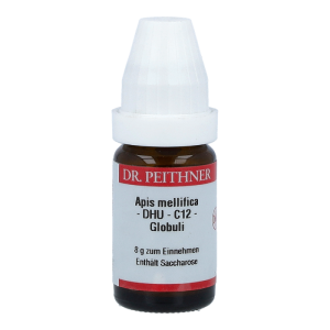 Apis DHU 8 g C 12 Globuli - 8g