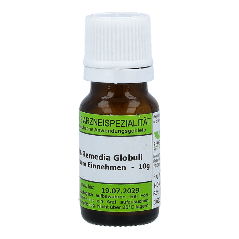 Lachesis Muta Remedia 10 g LM 6 Globuli - 10g